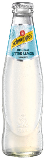 Schweppes Original Bitterlemon
