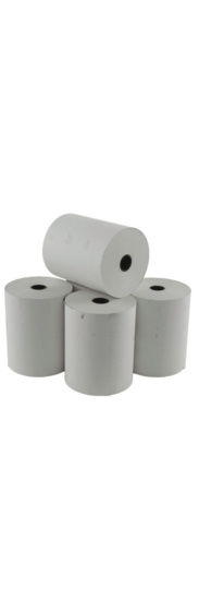 Thermopapierrolle für Bondruck 80/63/12