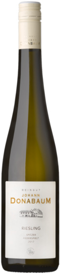 Riesling Spitzer Federspiel DAC Johann Donabaum