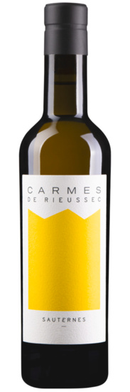 Sauternes AOC Carmes de Rieussec