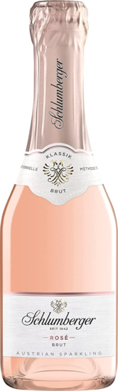 Schlumberger Rose Brut Piccolo