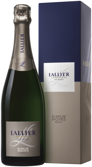 Lallier Serie Blanc De Noirs Champagner