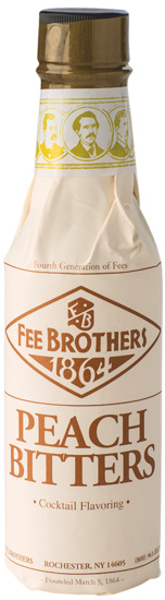 Fee Brothers Peach Bitters