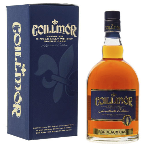 Coillmor Bordeaux Single Cask 6Y Bavarian Single Malt Liebl