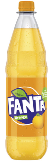 Fanta Orange PET