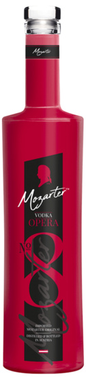Mozarter Opera No.8 Ultra Premium Vodka