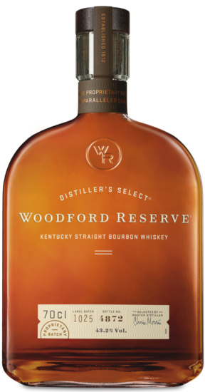 Woodford Reserve Distillers Select Kentucky Straight