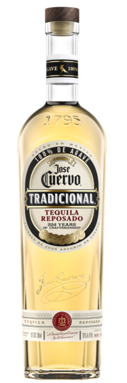 Tequila Jose Cuervo Reposado Traditional 100% de Agave