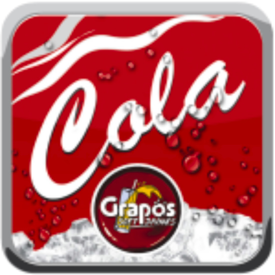 Grapos Cola Postmix 65 Liter Fertiggetränk