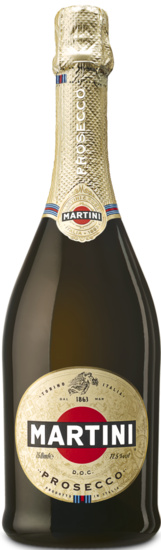 Martini Prosecco DOC Spumante