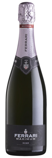 FERRARI Maximum Rose DOC Spumante Metodo Classico