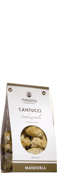 Cantucci, Mandelkekse 200g Pasticceria Marabissi, Toskana