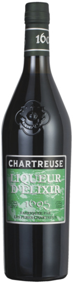Chartreuse 1605 Liqueur d Elixir