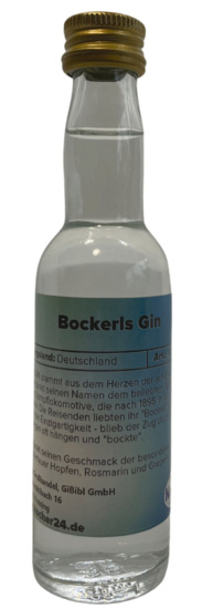 Bockerls Gin