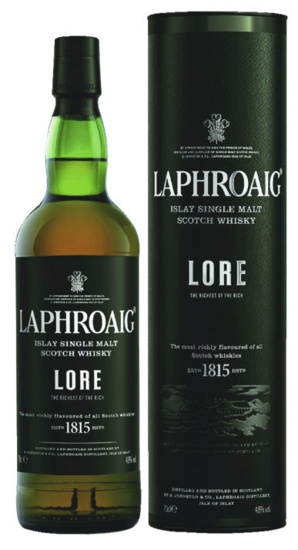 Laphroaig Islay Malt Scotch Lore