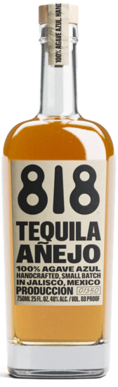 818 Tequila Anejo