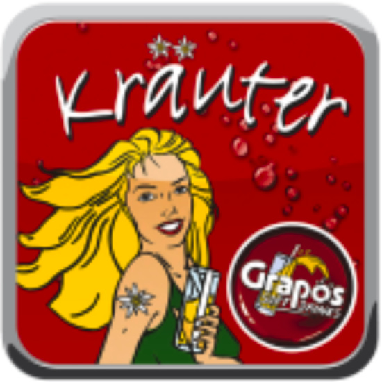 Grapos Kräuter Postmix 65 Liter Fertiggetränk
