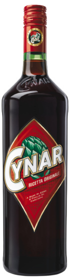 Cynar Leggermente Amaro (Artischockenbitter)