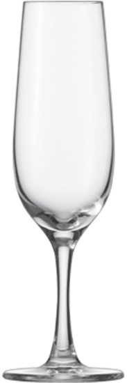 Sektglas 0.10l geeicht
