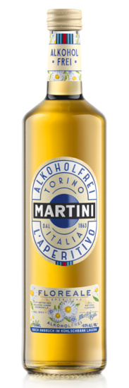 Martini Floreale Aperitivo alkoholfrei