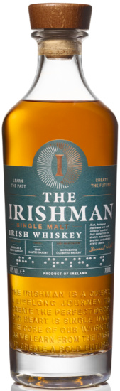 The Irishman Single Malt Irish Whiskey