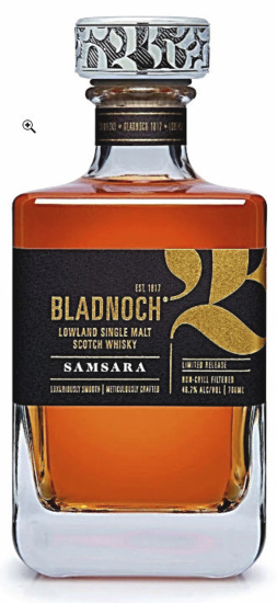 Bladnoch Samsara Lowlands Single Malt Scotch Whisky