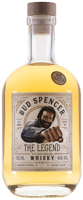 Bud Spencer The Legend Batch 04 mild Whisky
