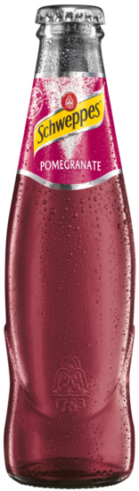 Schweppes Pomegranate