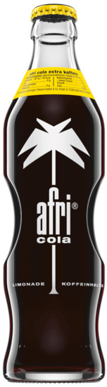 Afri Cola Classic 25 viel Koffein