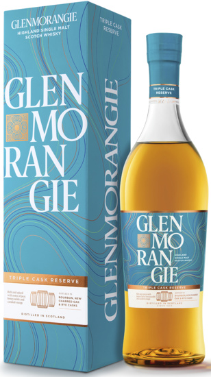 Glenmorangie Triple Cask Reserve Whisky