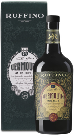 Ruffino Vermouth Antica Ricetta