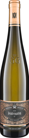 Winkel Jesuitengarten GG Riesling Weingüter Wegeler