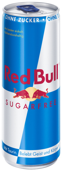 Red Bull Sugarfree