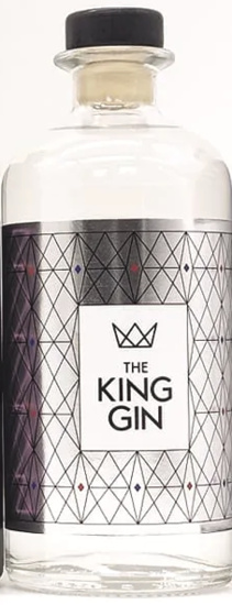 The King Gin Silver
