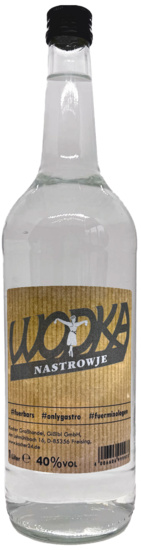 Wodka Nastrowje