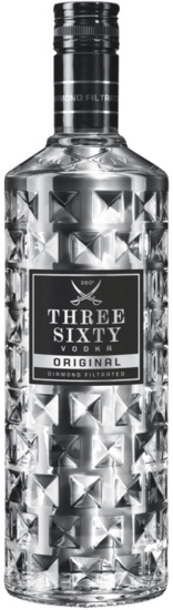 Three Sixty Vodka