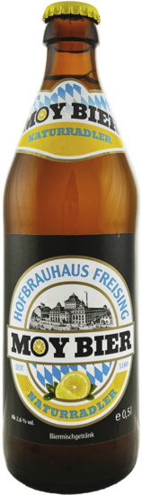 Moy Natur Radler Hofbrauhaus Freising