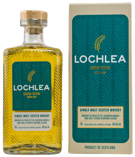 Lochlea Sowing Edition 2nd Crop Single Malt Scotch Whisky