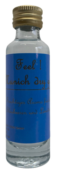 Feel! Munich Dry Gin