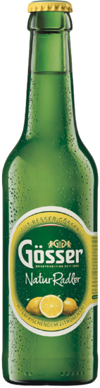 Gösser Natur Radler 4x6erPack