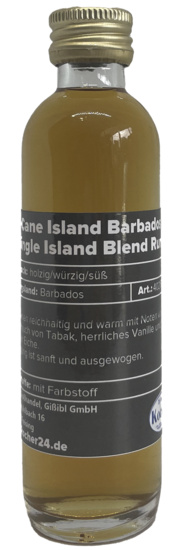 Cane Island Barbados Single Island Blend Rum