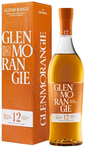 Glenmorangie Original 12 Years Single Malt Scotch Whisky