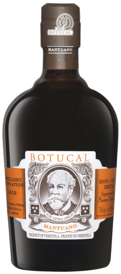 Ron Botucal Mantuano Premium Rum