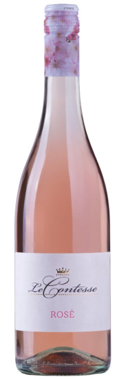 Le Contesse Rose Marca Trevigiana Vino Frizzante IGT