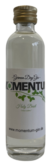 Momentum German Dry Gin Holy Basil