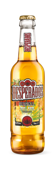 Desperados Beer Mehrweg