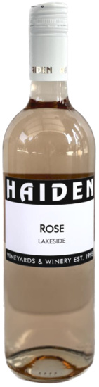 Lakeside Rose Weinhaus Haiden