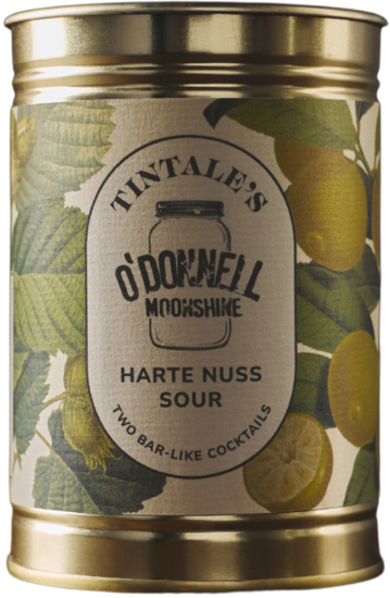 Tintales Harte Nuss Sour Special Edition × O Donnell Moonshine