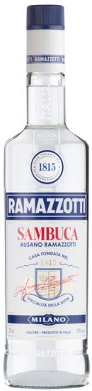 Ramazzotti Sambuca