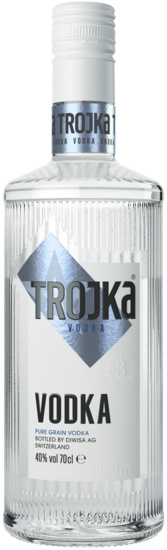 Trojka Pure Grain Vodka